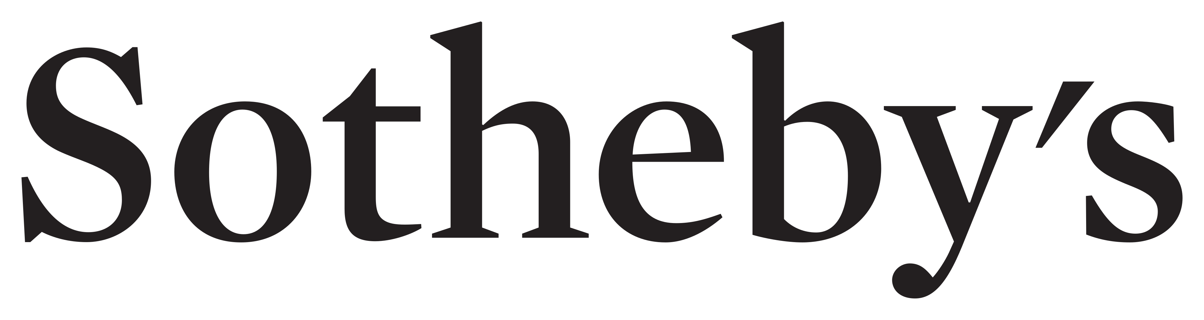 Sotheby's Logo