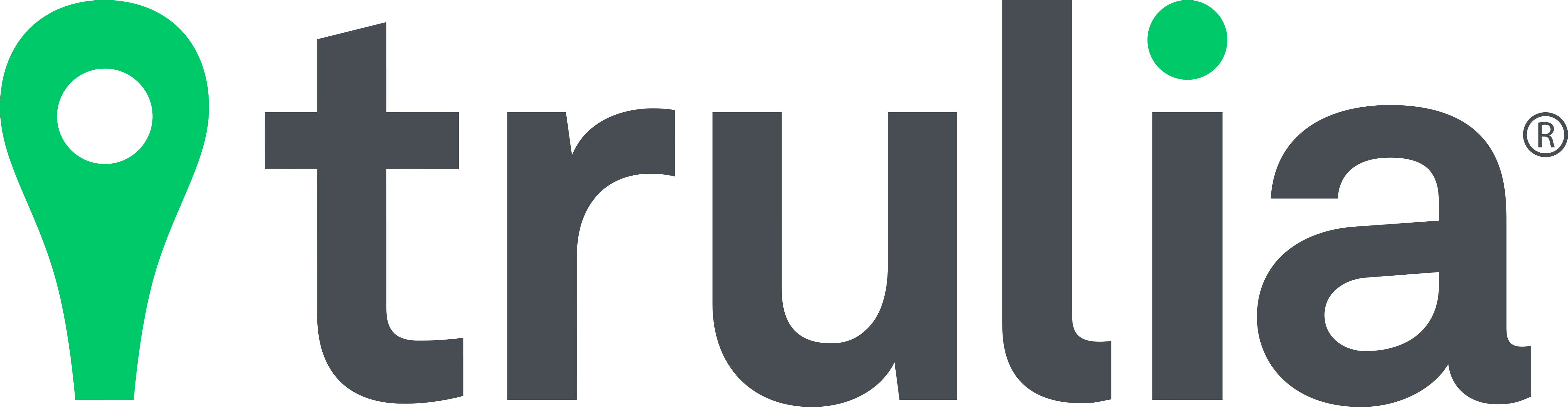 Trulia Logo